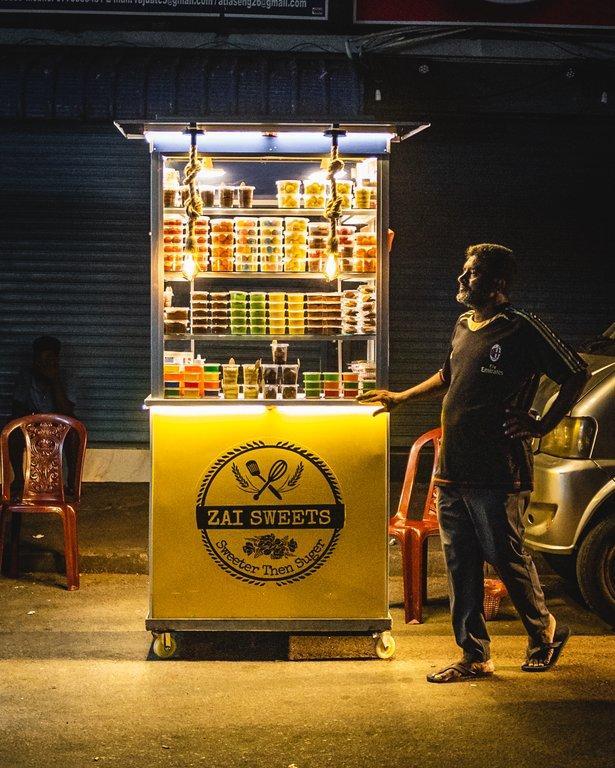 The Taste of the Road: Sri Lanka Through Street Food
