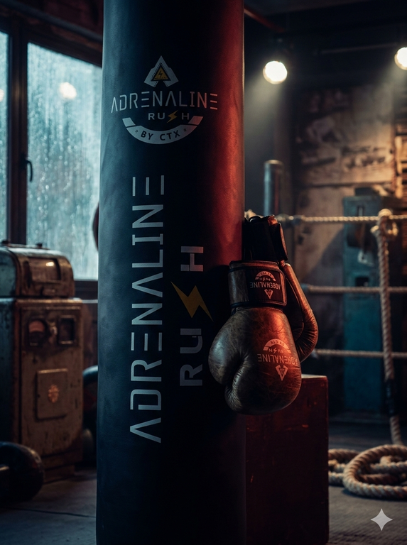 Adrenaline Rush–Redefining Wellness and Performance in Sri Lanka | Adhikaramge Eranda