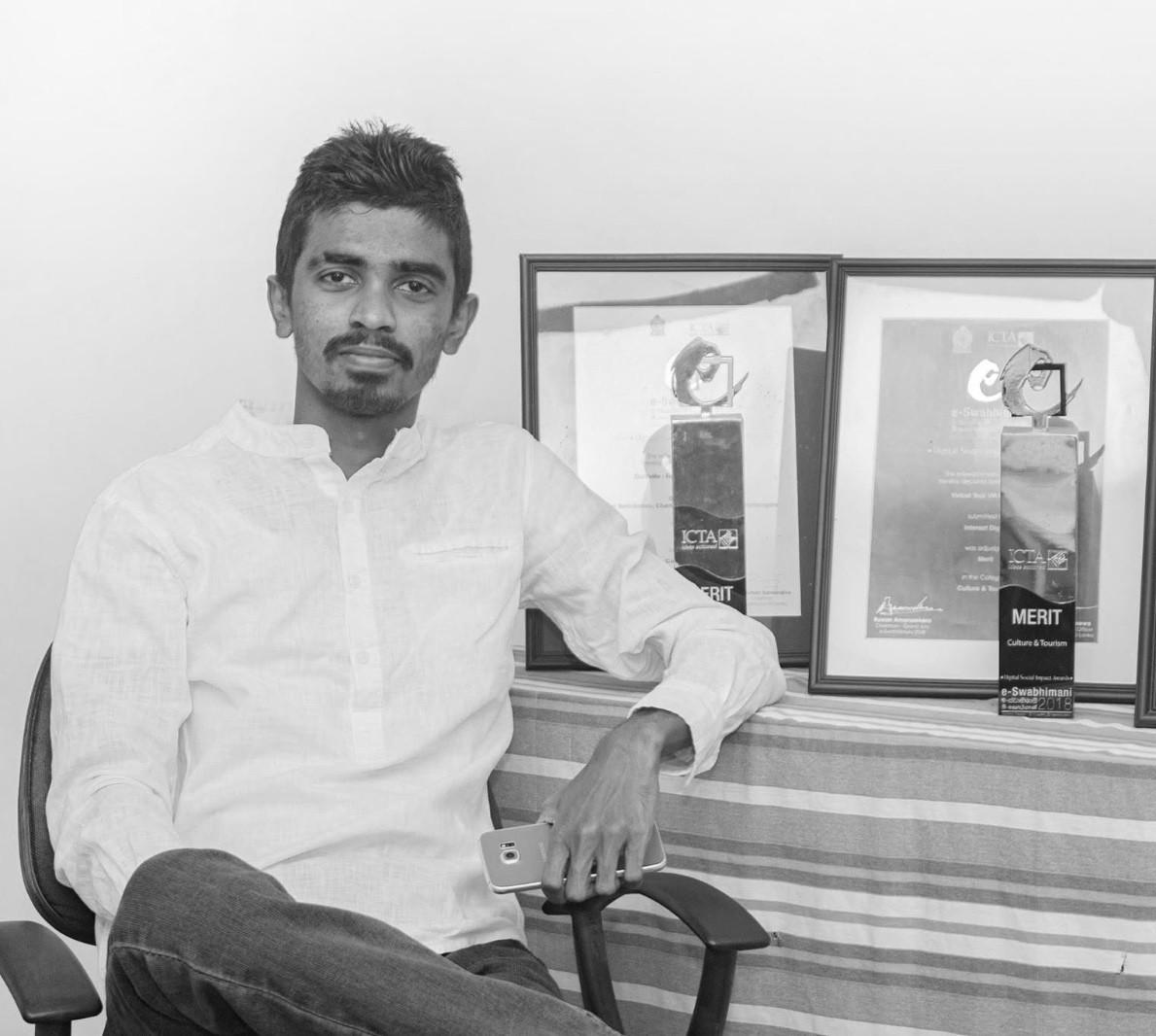 Chathura Anuradha