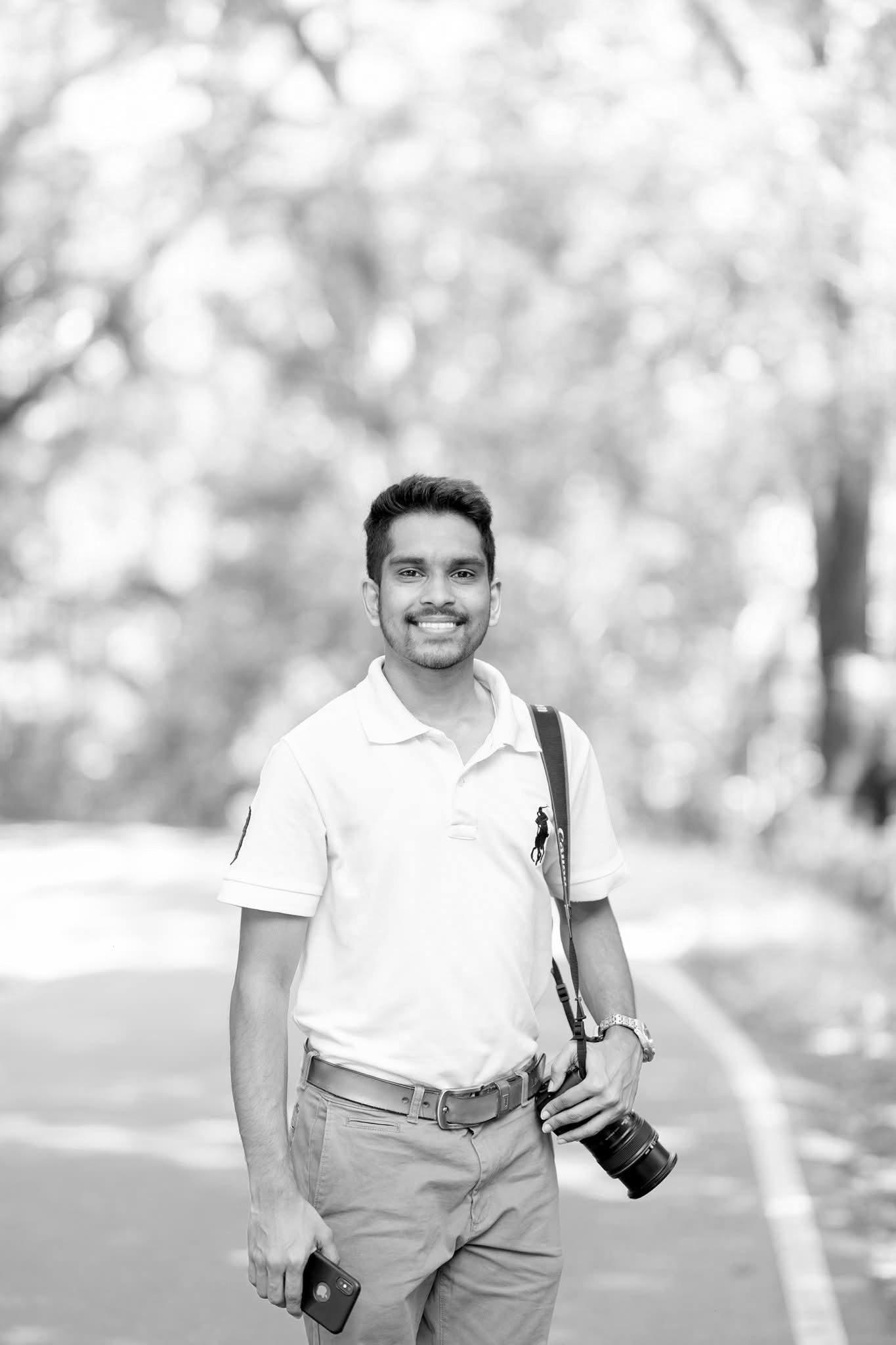 Pradeep Gamage